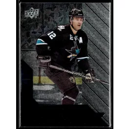   2014 Upper Deck Black Diamond Single Diamond #74 Patrick Marleau