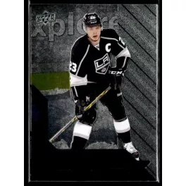   2014 Upper Deck Black Diamond Single Diamond #81 Dustin Brown