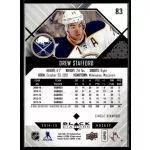 2014 Upper Deck Black Diamond Single Diamond #83 Drew Stafford