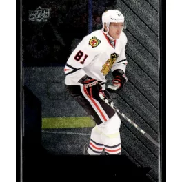   2014 Upper Deck Black Diamond Single Diamond #85 Marian Hossa
