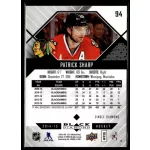 2014 Upper Deck Black Diamond Single Diamond #94 Patrick Sharp