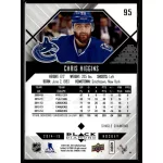 2014 Upper Deck Black Diamond Single Diamond #95 Chris Higgins
