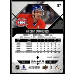 2014 Upper Deck Black Diamond Single Diamond #97 Vincent Damphousse