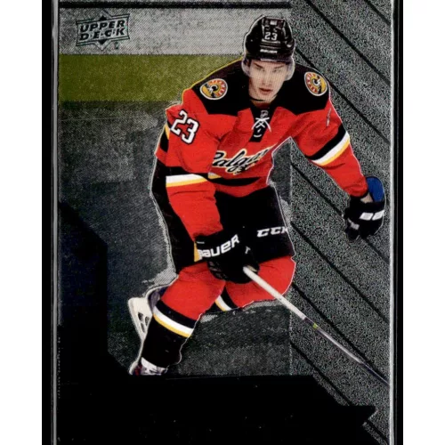 2014 Upper Deck Black Diamond Single Diamond #100 Sean Monahan