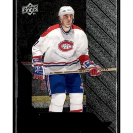   2014 Upper Deck Black Diamond Double Diamond #116 John LeClair