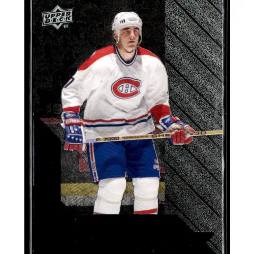 2014 Upper Deck Black Diamond Double Diamond #116 John LeClair
