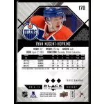 2014 Upper Deck Black Diamond Triple Diamond #170 Ryan Nugent-Hopkins