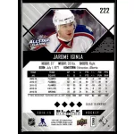 2014 Upper Deck Black Diamond Quad Diamond #222 Jarome Iginla