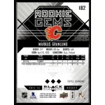 2014 Upper Deck Black Diamond Triple Diamond #182 Markus Granlund