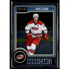 2014 O-Pee-Chee Platinum  #6 Eric Staal