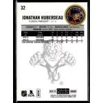 2014 O-Pee-Chee Platinum  #32 Jonathan Huberdeau