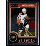 2014 O-Pee-Chee Platinum  #33 Matt Beleskey