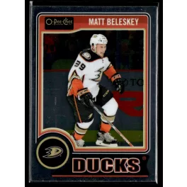 2014 O-Pee-Chee Platinum  #33 Matt Beleskey