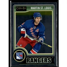 2014 O-Pee-Chee Platinum  #43A Martin St. Louis