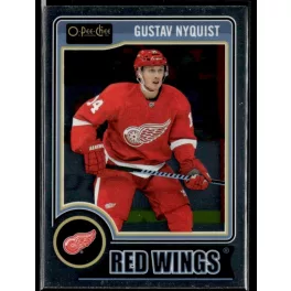 2014 O-Pee-Chee Platinum  #47 Gustav Nyquist