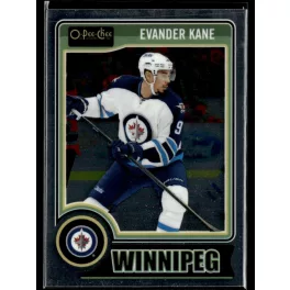 2014 O-Pee-Chee Platinum  #50 Evander Kane