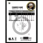 2014 O-Pee-Chee Platinum  #50 Evander Kane