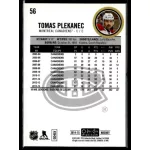 2014 O-Pee-Chee Platinum  #56 Tomas Plekanec
