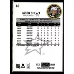 2014 O-Pee-Chee Platinum  #60 Jason Spezza