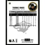2014 O-Pee-Chee Platinum  #65 Thomas Vanek