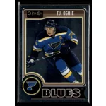 2014 O-Pee-Chee Platinum  #71 T.J. Oshie