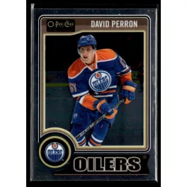 2014 O-Pee-Chee Platinum  #79 David Perron