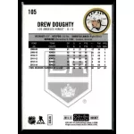 2014 O-Pee-Chee Platinum  #105 Drew Doughty