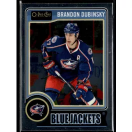 2014 O-Pee-Chee Platinum  #141 Brandon Dubinsky