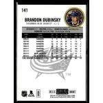 2014 O-Pee-Chee Platinum  #141 Brandon Dubinsky