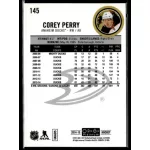 2014 O-Pee-Chee Platinum  #145 Corey Perry
