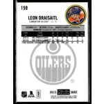 2014 O-Pee-Chee Platinum  #159 Leon Draisaitl