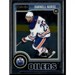 2014 O-Pee-Chee Platinum  #197A Darnell Nurse