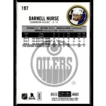 2014 O-Pee-Chee Platinum  #197A Darnell Nurse