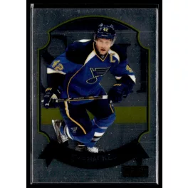 2014 O-Pee-Chee Platinum Retro  #6 David Backes