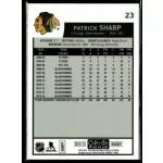 2014 O-Pee-Chee Platinum Retro  #23 Patrick Sharp