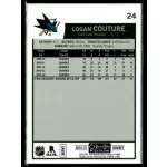 2014 O-Pee-Chee Platinum Retro  #24 Logan Couture
