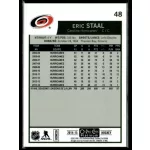 2014 O-Pee-Chee Platinum Retro  #48 Eric Staal