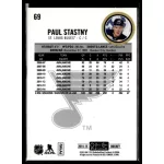 2014 O-Pee-Chee Platinum Rainbow #69 Paul Stastny