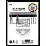 2014 O-Pee-Chee Platinum Rainbow #105 Drew Doughty