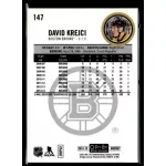 2014 O-Pee-Chee Platinum Rainbow #147 David Krejci