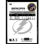 2014 O-Pee-Chee Platinum Rainbow #185 Jonathan Drouin