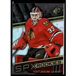 2014 SPx  #118 Scott Darling