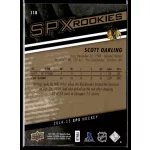 2014 SPx  #118 Scott Darling