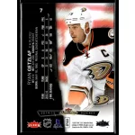 2014 Fleer Showcase Metal Universe  #7 Ryan Getzlaf