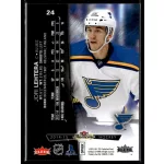 2014 Fleer Showcase Metal Universe  #24 Jori Lehtera