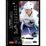 2014 Fleer Showcase Metal Universe  #28 Bo Horvat