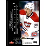 2014 Fleer Showcase Metal Universe  #32 Jiri Sekac