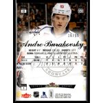 2015 Fleer Showcase Red Glow  #65 Corey Perry 16/99