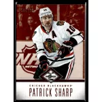 2012 Panini Limited  #145 Patrick Sharp 169/299