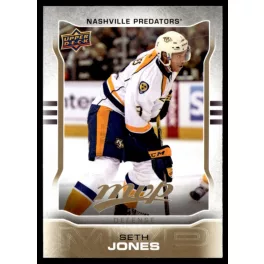 2014 Upper Deck MVP  #5 Seth Jones